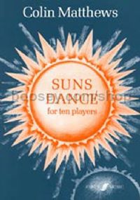 Suns Dance (Mixed Ensemble)