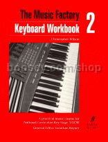 Music Factory: Keyboard Workbook II