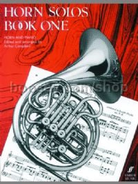 Horn Solos, Book I (Horn & Piano)