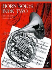 Horn Solos, Book II (Horn & Piano)