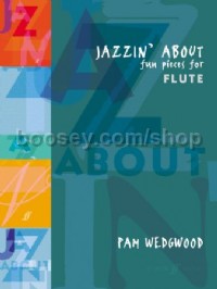 Jazzin' About (Flute & Piano)