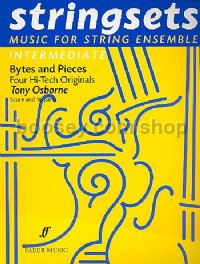 Bytes & Pieces (String Ensemble)