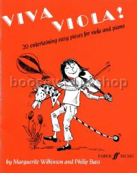 Viva Viola! (Viola & Piano)
