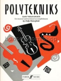 Polytekniks (Easy Violin Duets)