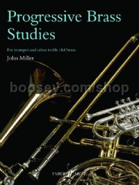 Progressive Brass Studies (Trumpet)