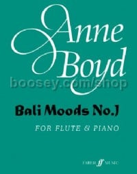 Bali Moods No.1 (Flute & Piano)