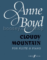 Cloudy Mountain (Flute & Piano)
