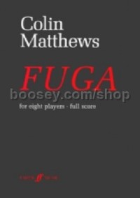 Fuga (Score)