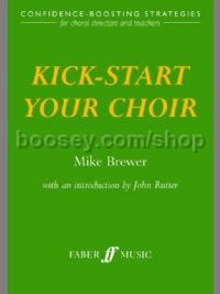Kick-Start Your Choir (Book)