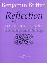 Reflection (Viola & Piano)
