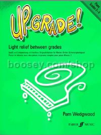 Up-Grade! - Piano Grades 3-4