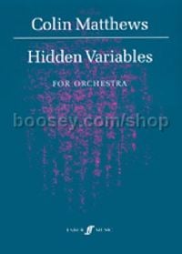 Hidden Variables (Orchestra)