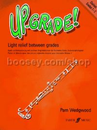 Up-Grade! - Clarinet Grades 1-2