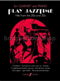 Play Jazztime (Clarinet & Piano)