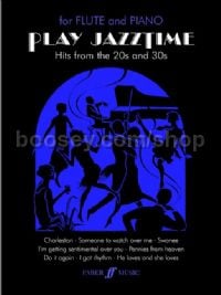 Play Jazztime (Flute & Piano)