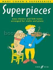 Superpieces (Violin & Piano)