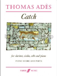 Catch (Piano Score & Parts)