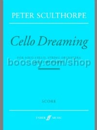 Cello Dreaming (Score)