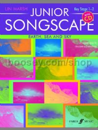 Junior Songscape: Earth Sea & Sky (Voice & Piano)