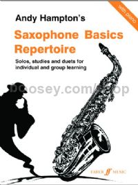 Saxophone Basics - Repertoire (Alto Saxophone & Piano)