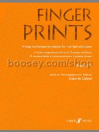 Fingerprints (Trumpet & Piano)