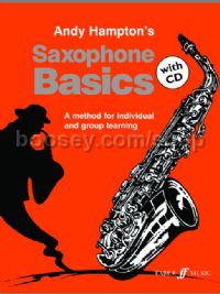 Saxophone Basics - Pupil's Book