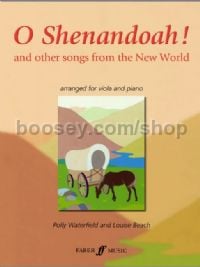 O Shenandoah! (Viola & Piano)