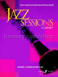 Jazz Sessions (Clarinet)