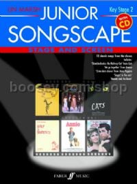 Junior Songscape: Stage & Screen (Voice & Piano)