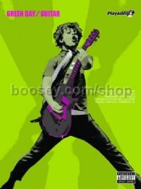 Green Day: Authentic Guitar Playalong (Guitar Tablature)