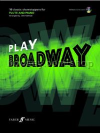Play Broadway (Flute & Piano)