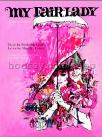 My Fair Lady - Vocal Selections