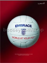 World At Your Feet: Official England World Cup 2006 (PVG) - Digital Sheet Music