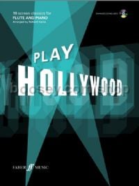 Play Hollywood (Flute & Piano)