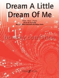 Dream a Little Dream of Me (PVG)