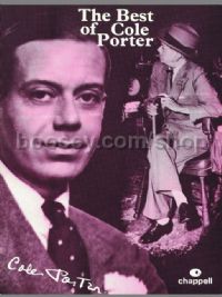 Best of Cole Porter (Piano, Vocal, Guitar)