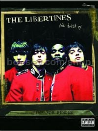 Time For Heroes: Best Of The Libertines (Guitar Tablature)