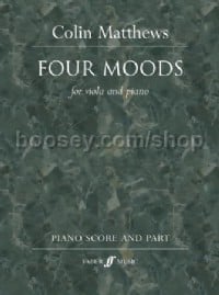 Four Moods (Viola & Piano)