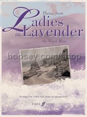 Ladies in Lavender (Violin & Piano)