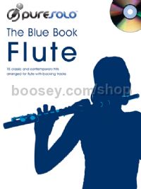 Pure Solo: The Blue Book Flute
