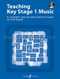 Teaching Key Stage 1 Music (Book & CD)