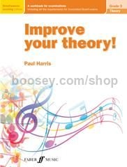 Improve Your Theory! - ABRSM Grade 3 (Book)
