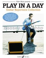 Play in a Day Guitar Repertoire Collection