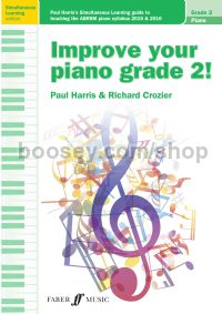 Improve Your Piano Grade 2!
