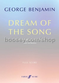 Dream of the Song (Voice & Ensemble)