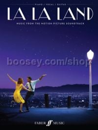 La La Land: Music From the Motion Picture (Piano, Voice & Guitar)