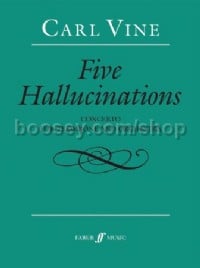 Five Hallucinations (Score)