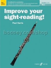 Improve your Sight-Reading! Oboe 1-5 (New Edition)