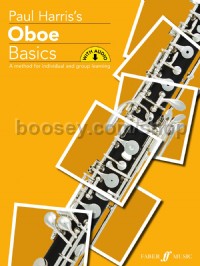 Oboe Basics (Book & Online Audio)