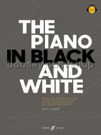 The Piano in Black and White